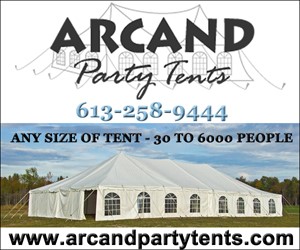 Arcand Party Tents